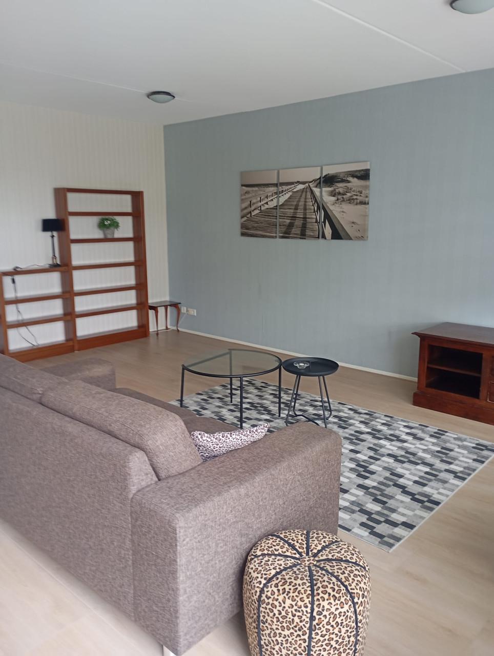 Tijdelijk te huur: ruim, gemeubileerd appartement in Goes-Zuid
