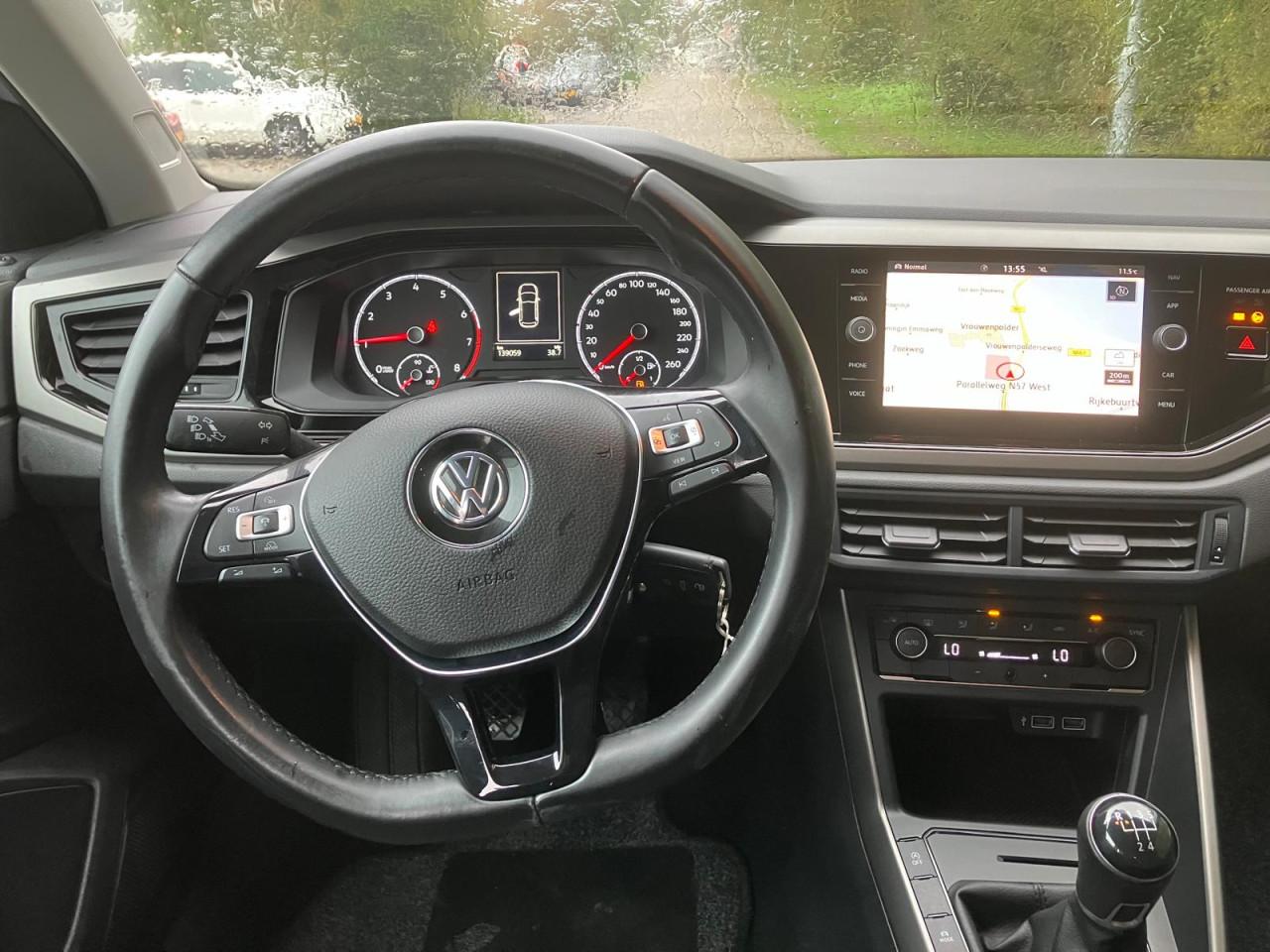 Volkswagen Polo 1.0Tsi