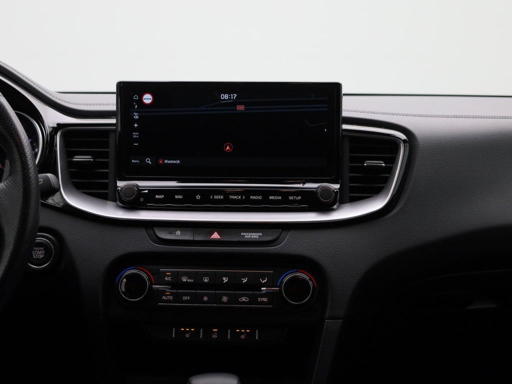 Kia Ceed Sportswagon 1.5 t-gdi mhev gt-line edition | automaat | half-leder