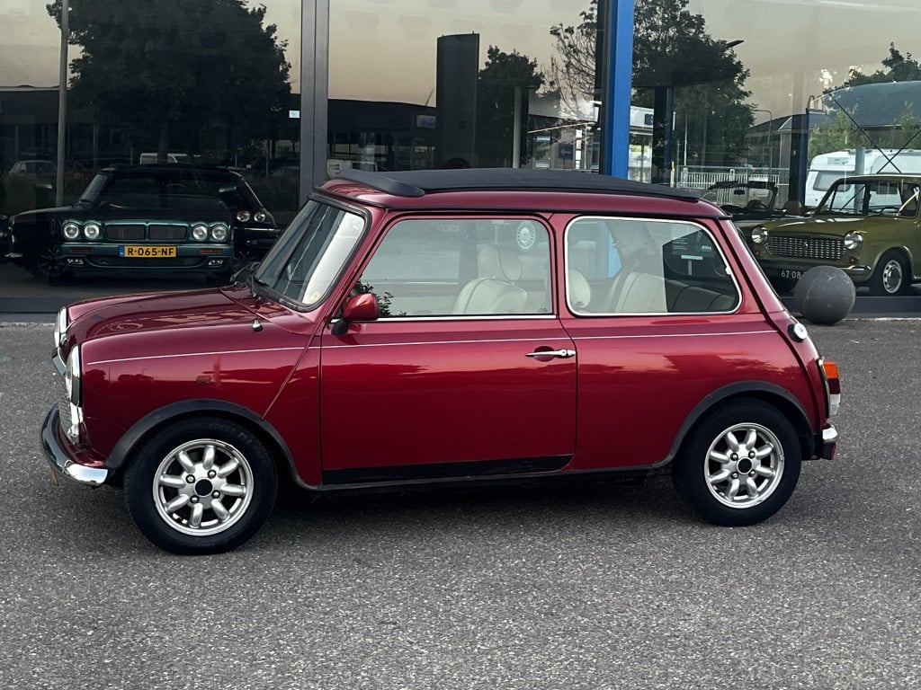 Mini Mini rover kensington 1.3 spi
