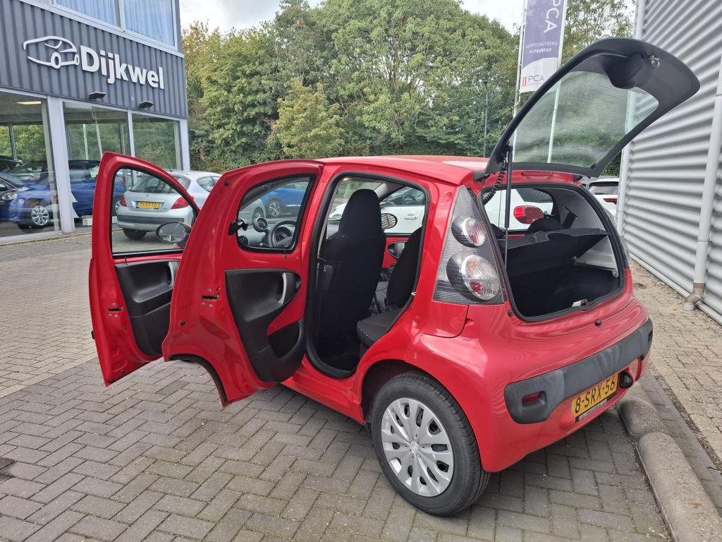 Citroen C1 1.0i 12v collection 5-drs airco/bluetooth/led