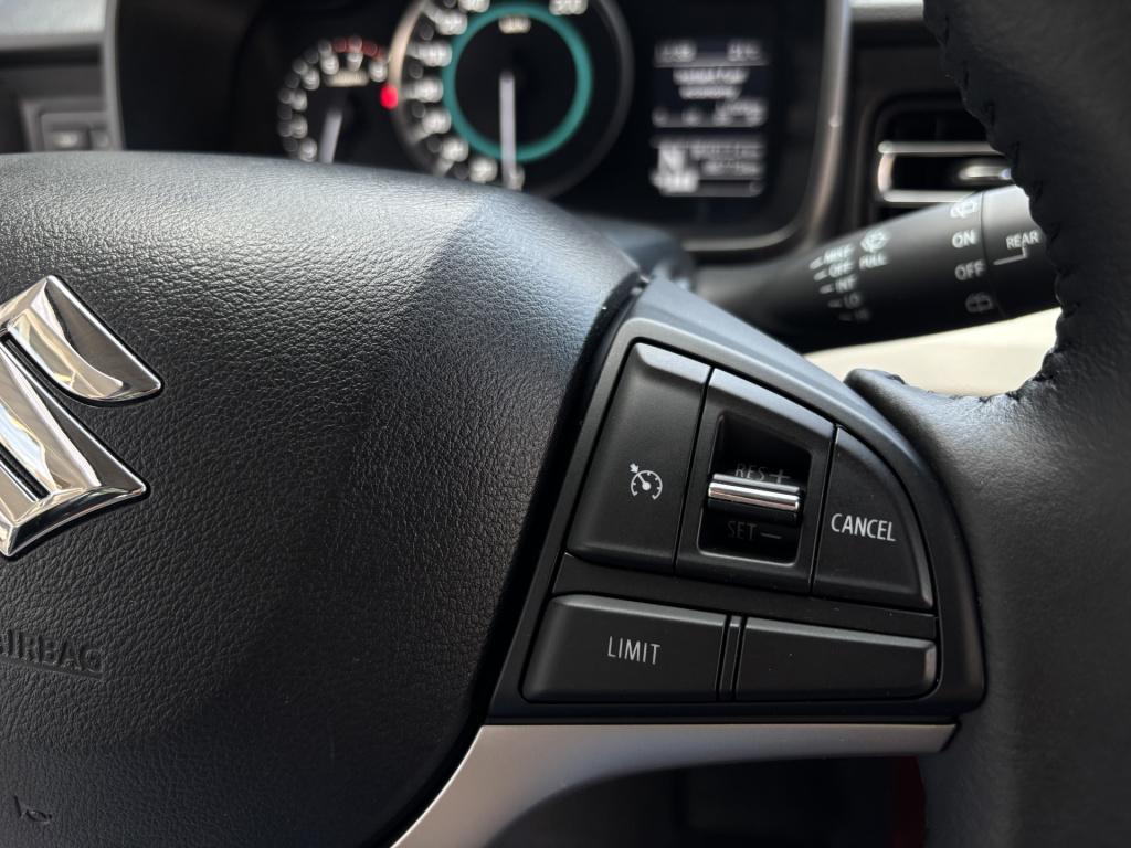 Suzuki Ignis automaat 1.2 stijl