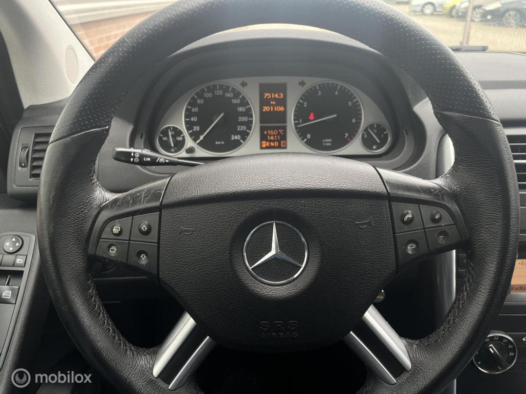 Mercedes-Benz B-Klasse 180 business class | orig. nl | trekhaak | apk