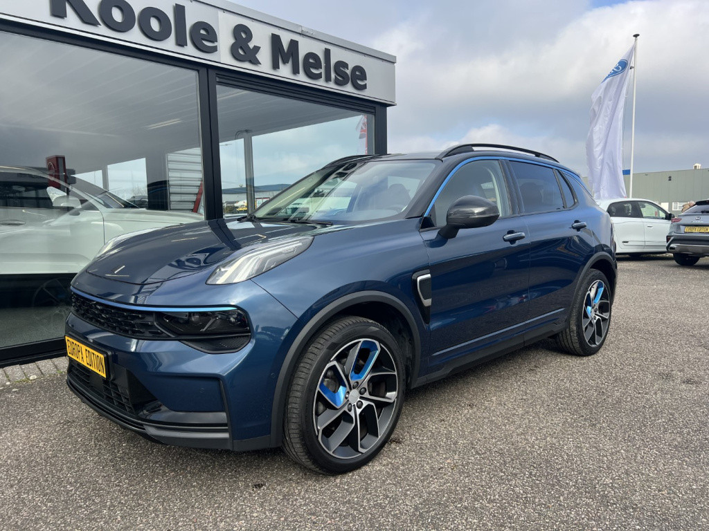 Lynk & Co 01 1.5 261pk plug in hybrid , 360 camera
