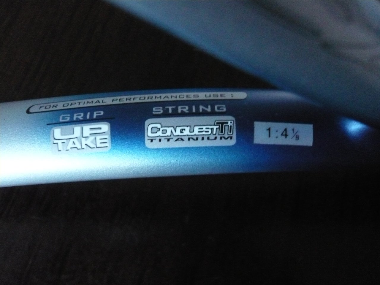 Tennisracket
