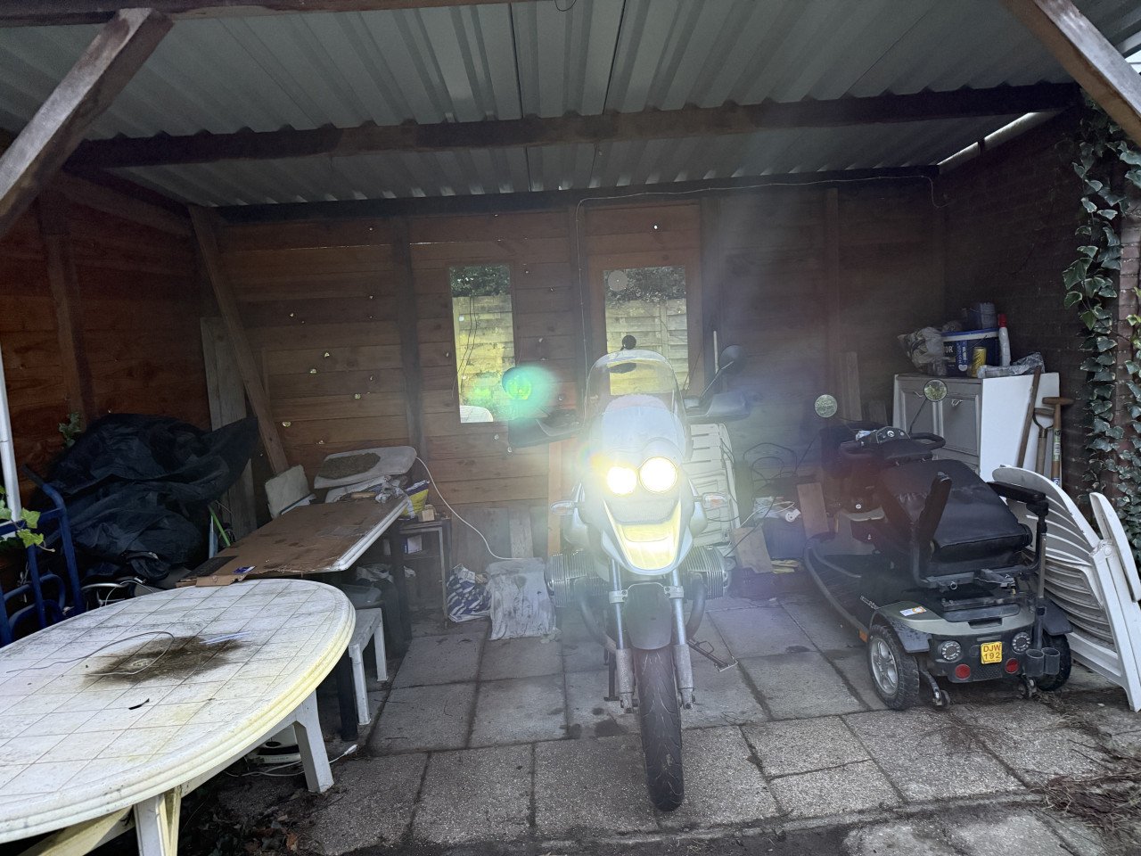 BMW R 1150 GS 2002