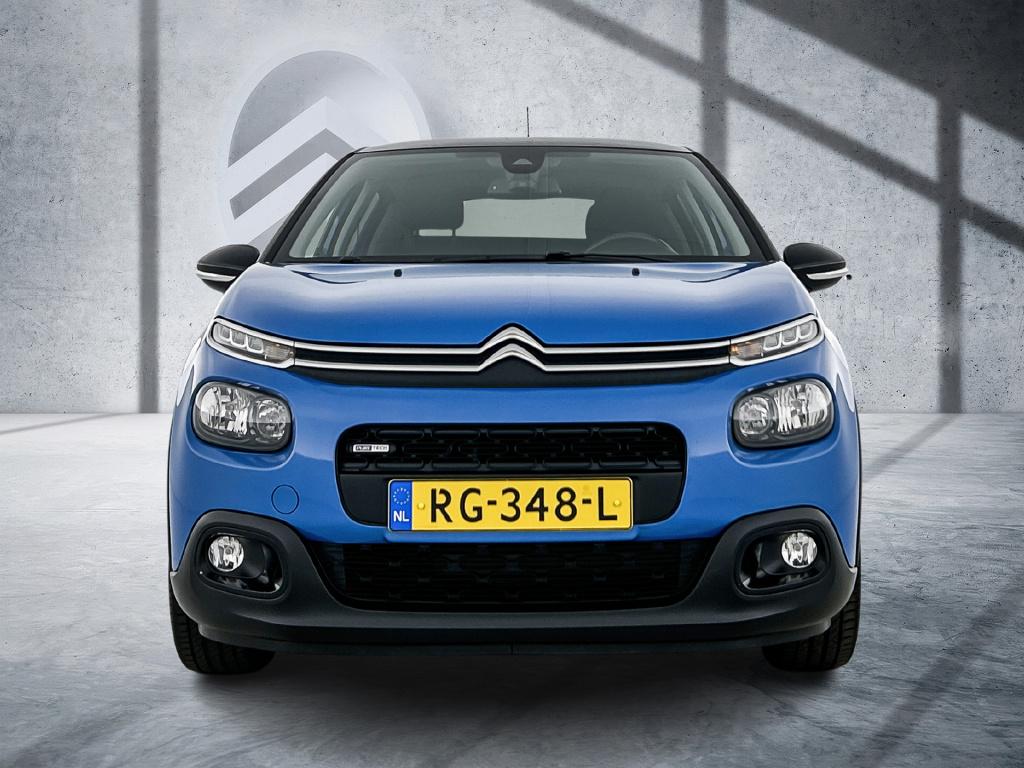 Citroen C3 82 pk shine | rijklaar | navigatie | camera |
