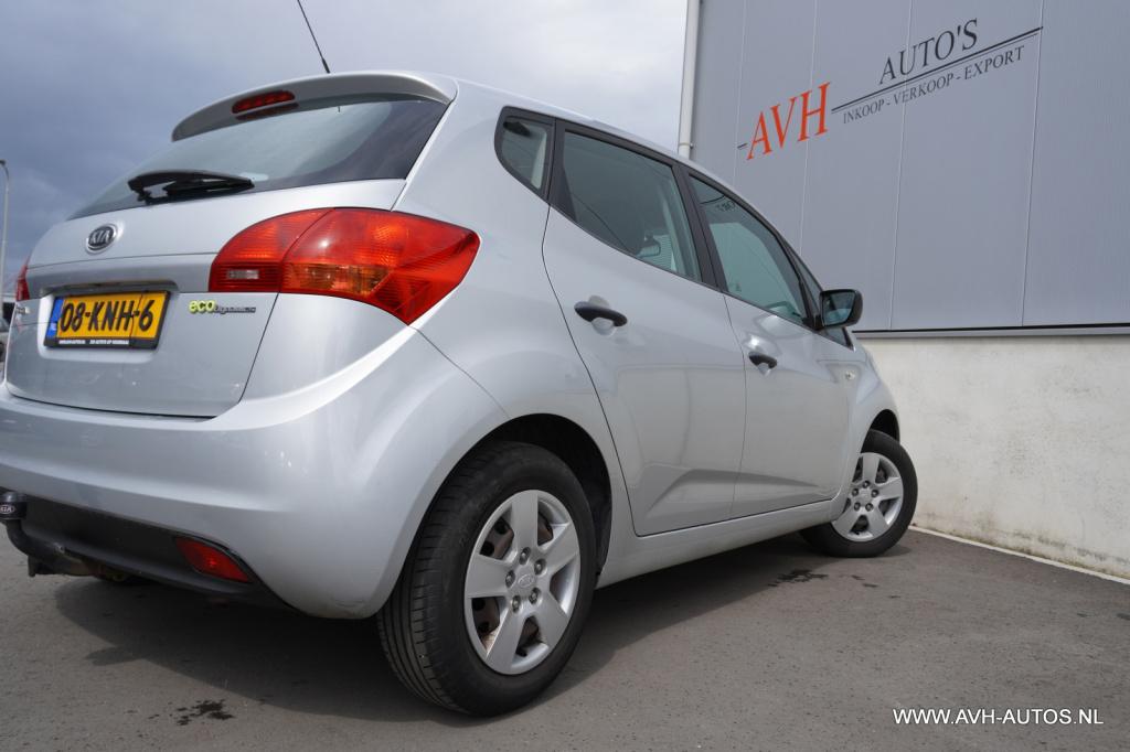Kia Venga 1.4 cvvt x-tra