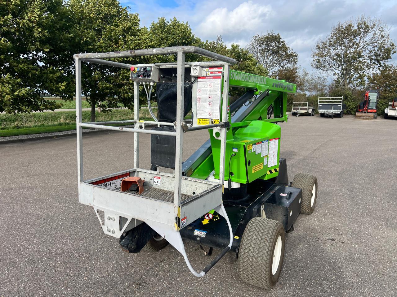 Nette niftylift HR12NDE