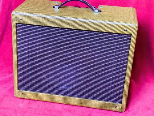 Handwired 5F1 Tweed Champ – 12” Eminence speaker