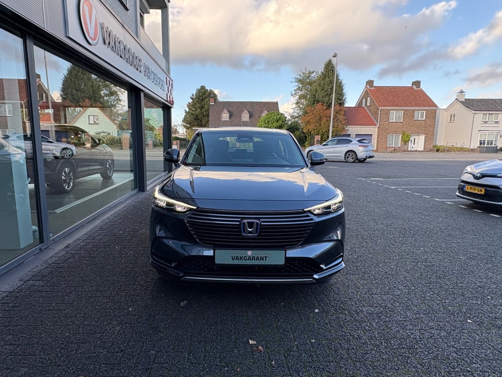 Honda HR-V 1.5 e:hev advance