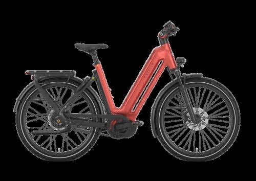 Nieuw de exclusieve Gazelle Eclipse C380 HMB met 750 Wh accu