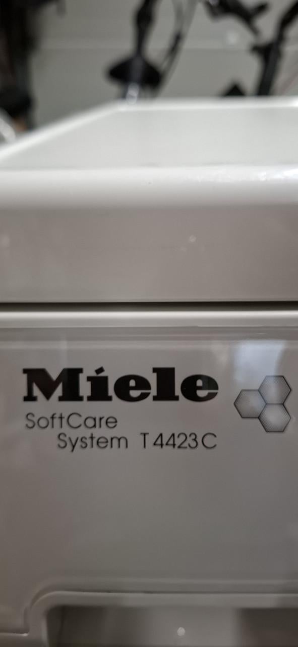 Miele droger SoftCare system T4423c