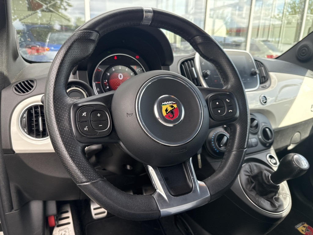 Fiat 500 C 1.4 t-jet abarth 595 70th anniversary