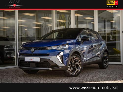 Renault Captur mild hybrid 160 esprit alpine | automaat | apple carplay | a