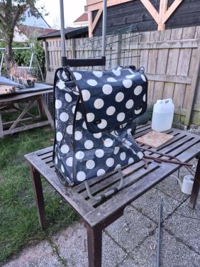 Boodschappenkarretje