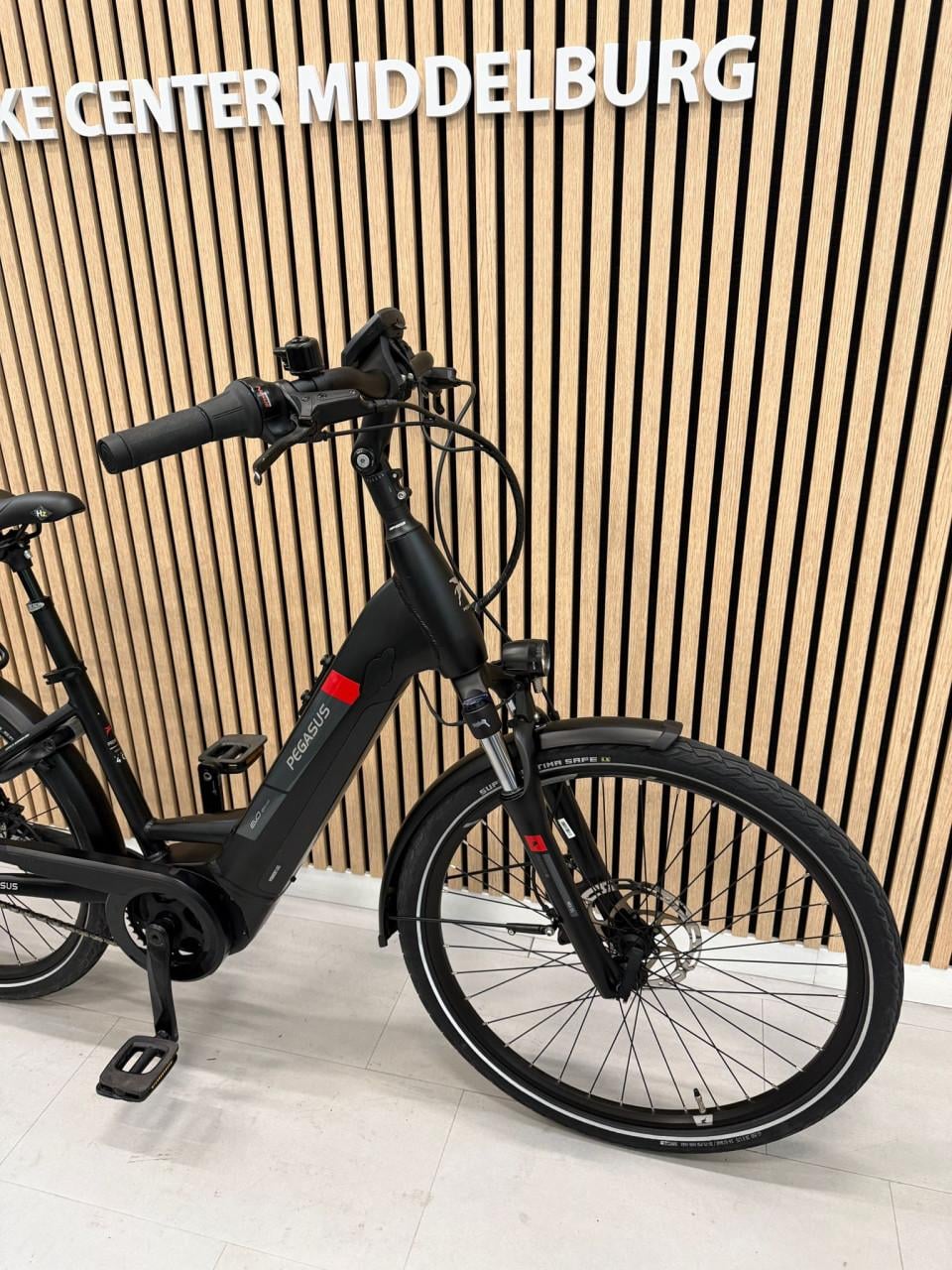 Pegasus Premio Evo 5R Bosch Performance Line 40CM 2459KM 26inch