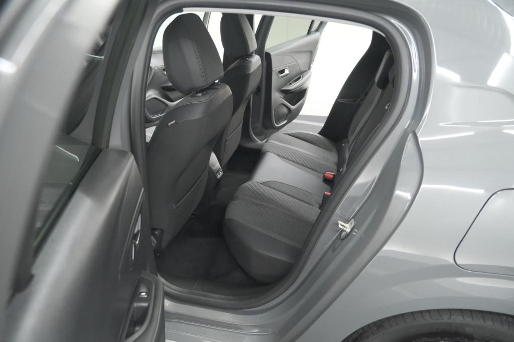 Peugeot 208 puretech 100 allure | gris selenium | apple carplay | parkeerse