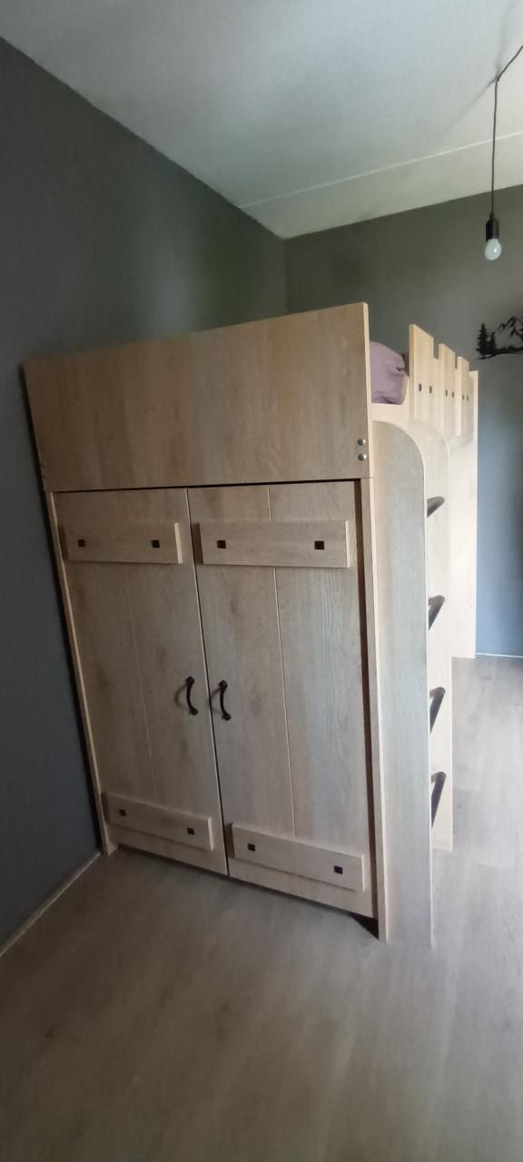 Hoogslaper compleet