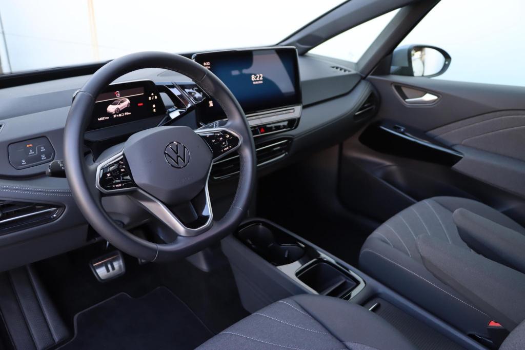 Volkswagen Id.3 pro 58 kwh 204pk