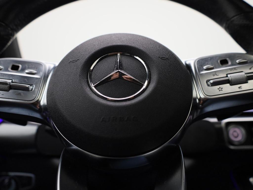 Mercedes-Benz Eqc 400 4matic business solution amg 80 kwh | automaat | schu