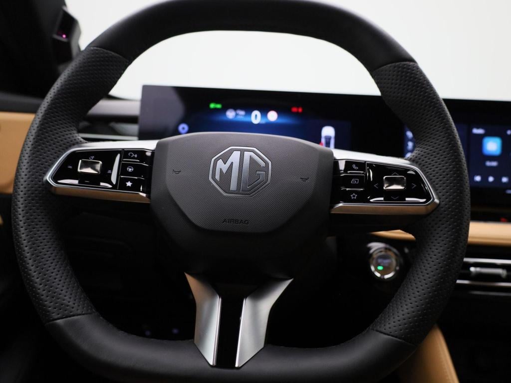 MG Hs 1.5 phev aut. luxury