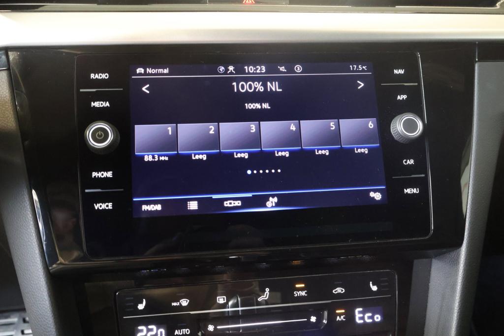 Volkswagen Arteon shooting brake 1.4 tsi ehybrid r-line business+| ergo mem