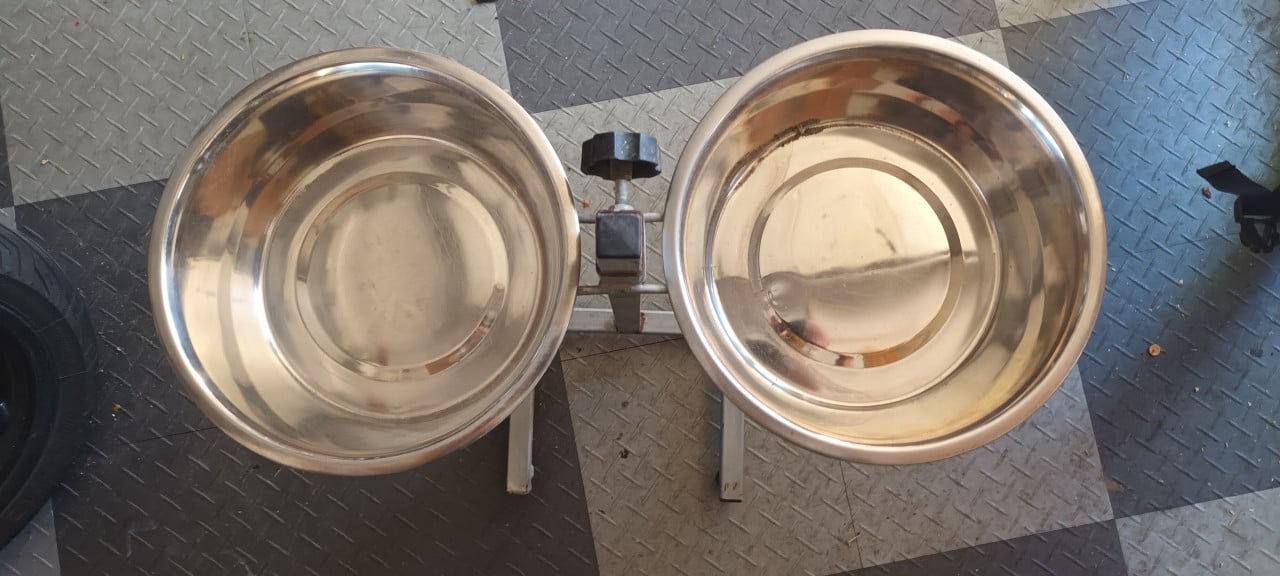 Honden drinkbak