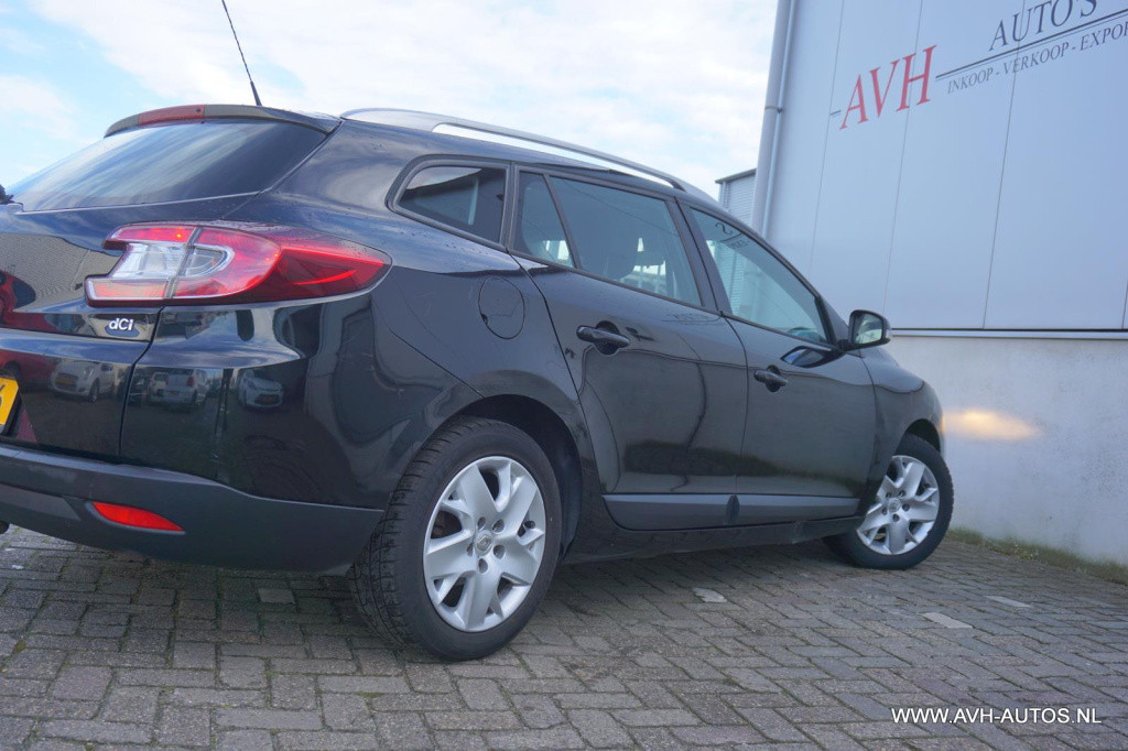 Renault Megane 1.5 dci expression