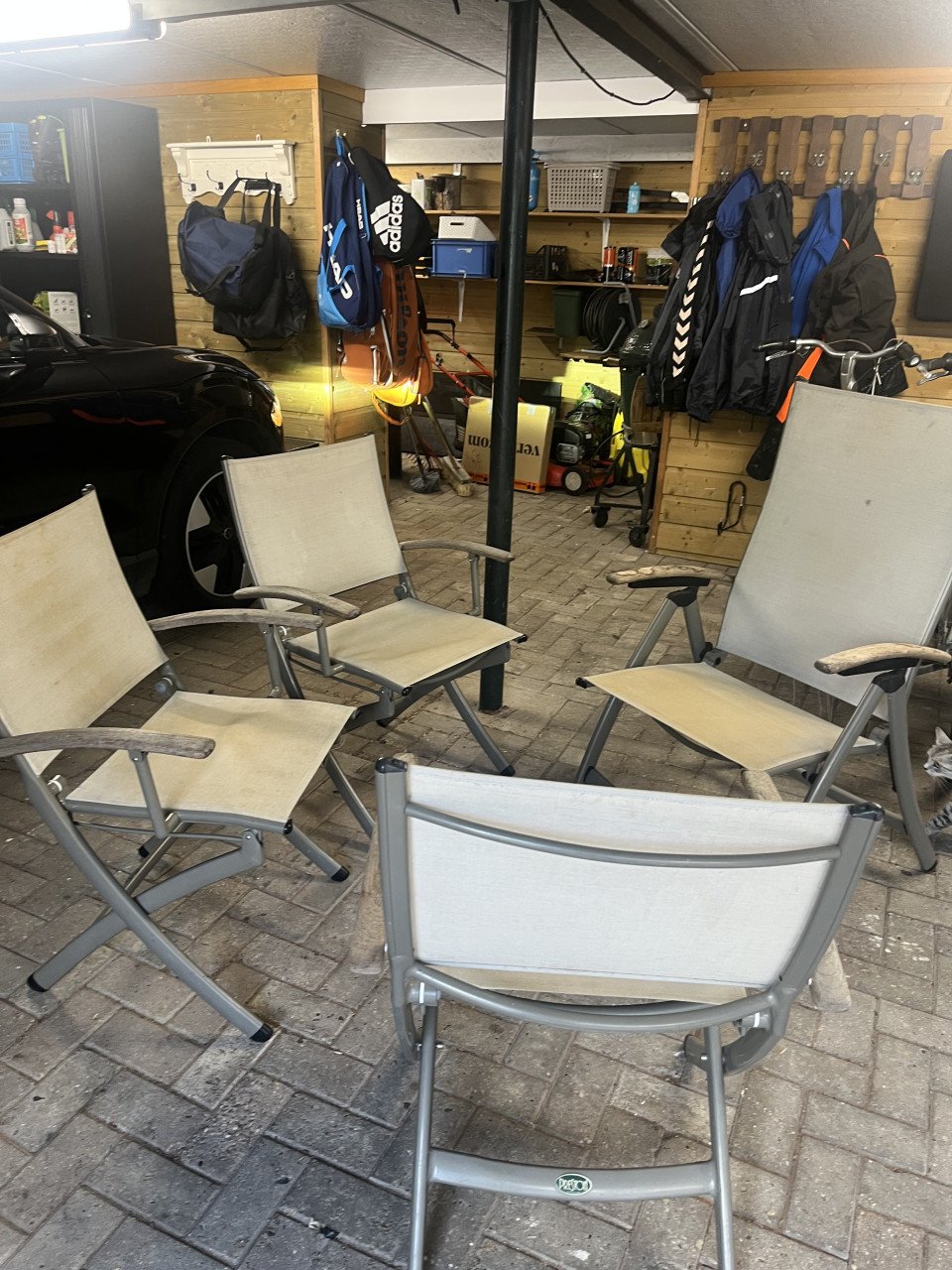 Gratis Tuinstoelen