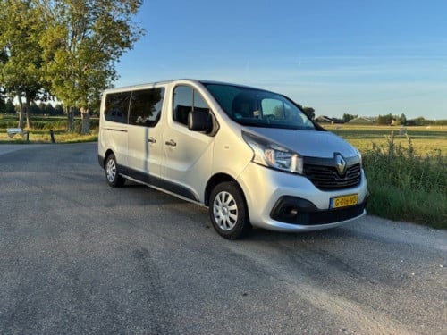 🚐 Renault Trafic 8-persoonsbus | Diesel | APK tot 2026 🚐