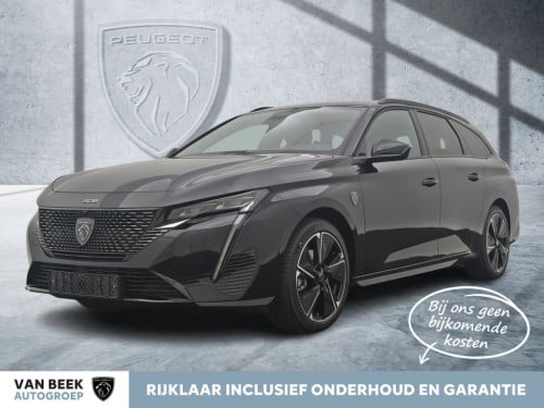 Peugeot E-308 sw gt ev avantage 54 kwh elektrische achterklep | agr alcanta