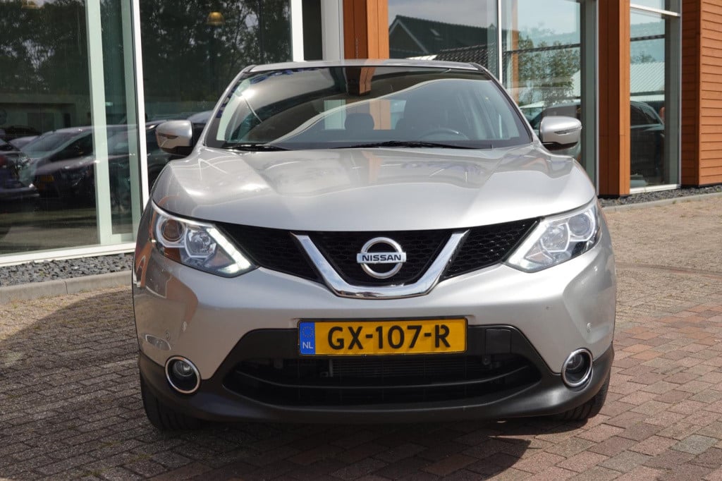 Nissan Qashqai 1.2 acenta