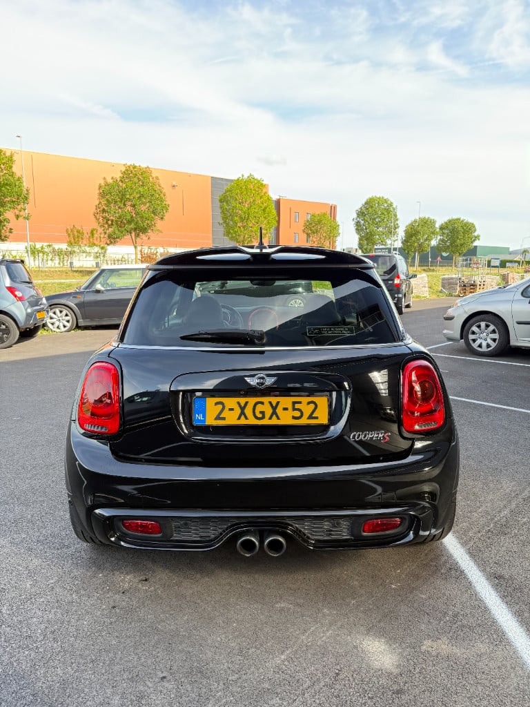 Mini Cooper 2.0 - chili - full option!