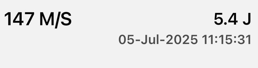 Anschutz match pcp luchtgeweer 10 mtr dicipline