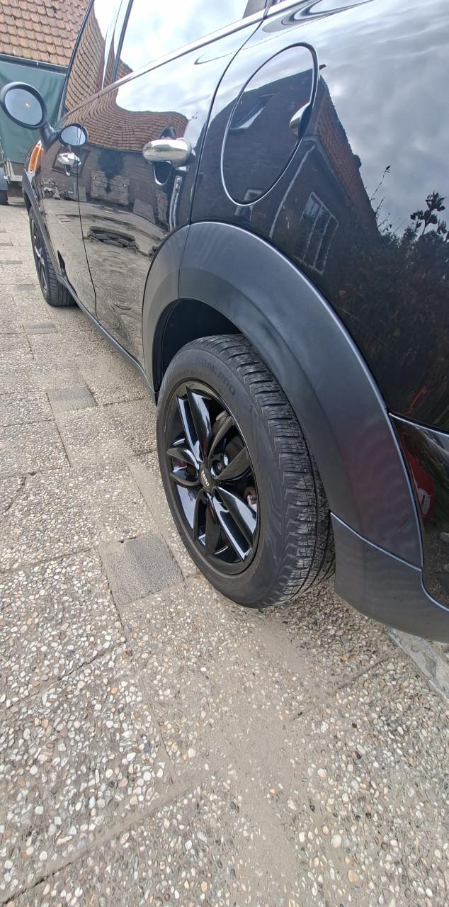 Auto Mini Countryman 1.6