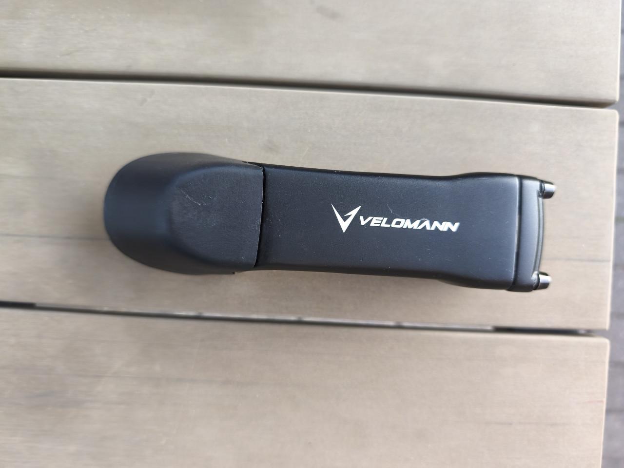 Bianchi Velomann stuurpen 110 mm