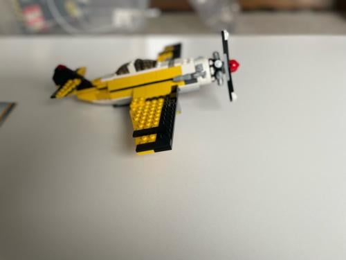 Lego Creator: Propeller power 6745