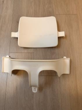 Te koop: Stokke Babyset wit