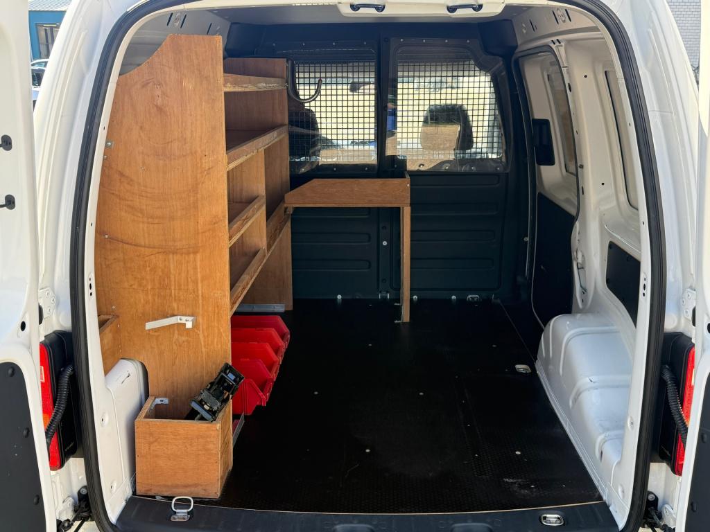 Volkswagen Caddy 2.0 tdi l1h1 bmt trendline