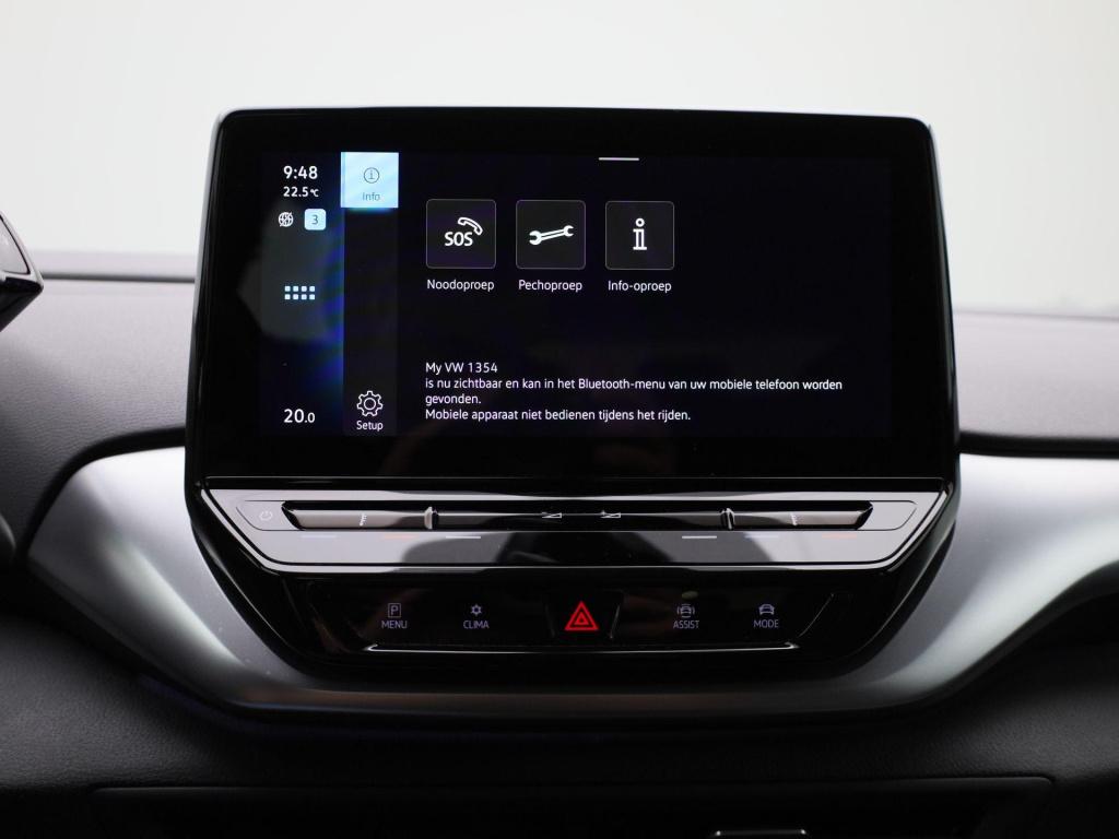Volkswagen Id.4 pure 52 kwh | automaat | half-leder | navigatie | climate c