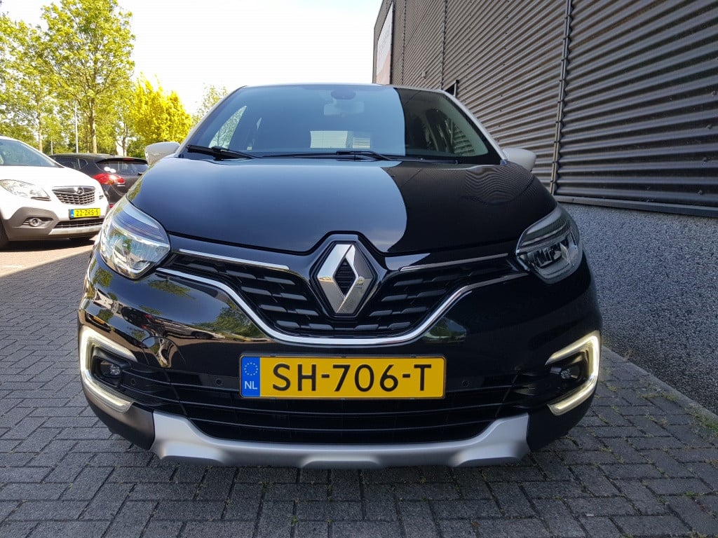 Renault Captur 0.9 tce intens