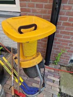 Houtversnipperaar