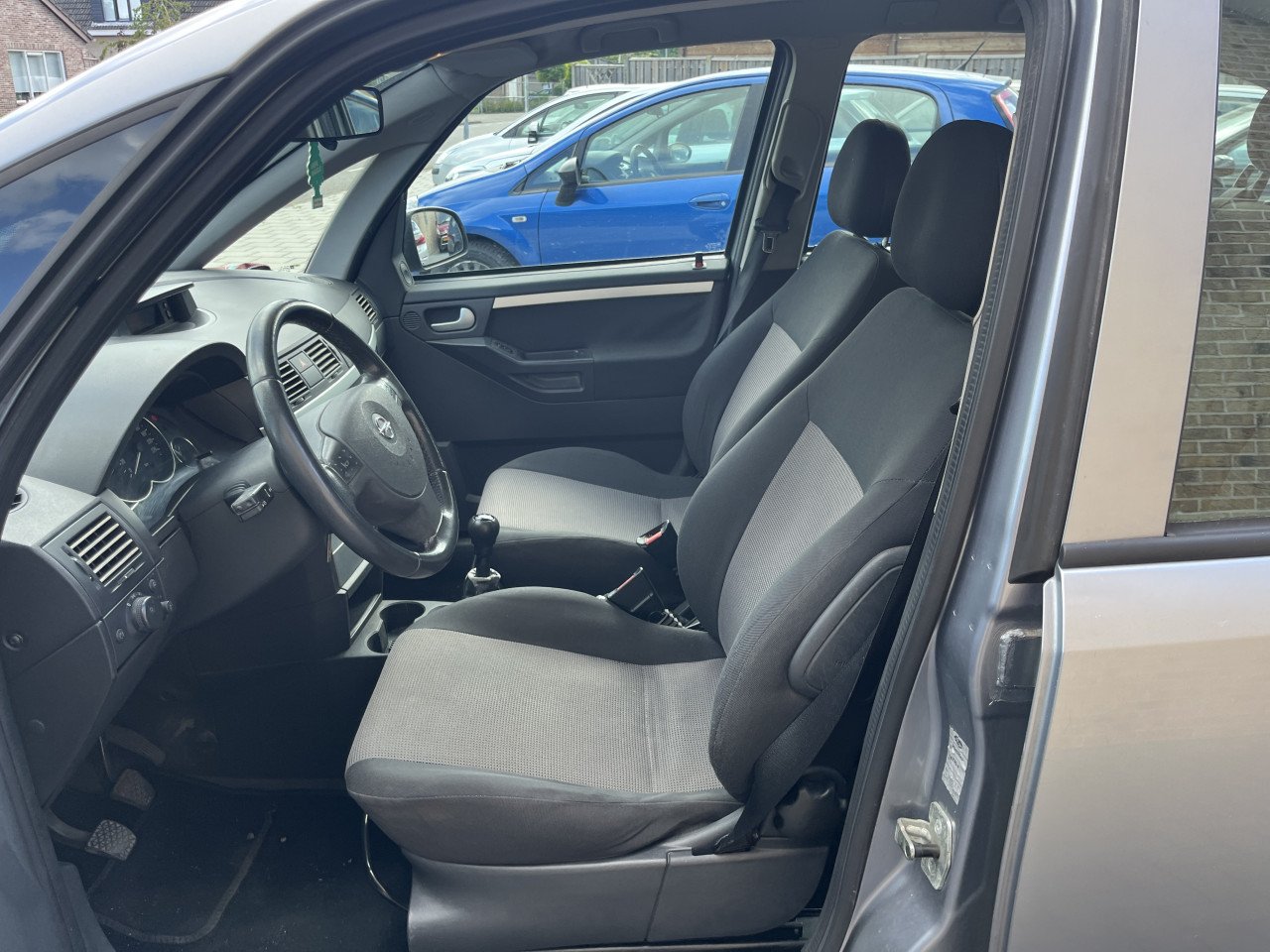 Opel meriva 1.6i