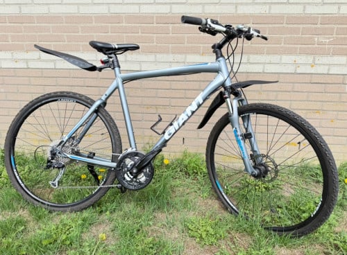 In Nieuwe staat GIANT Mountainbike Maat XL