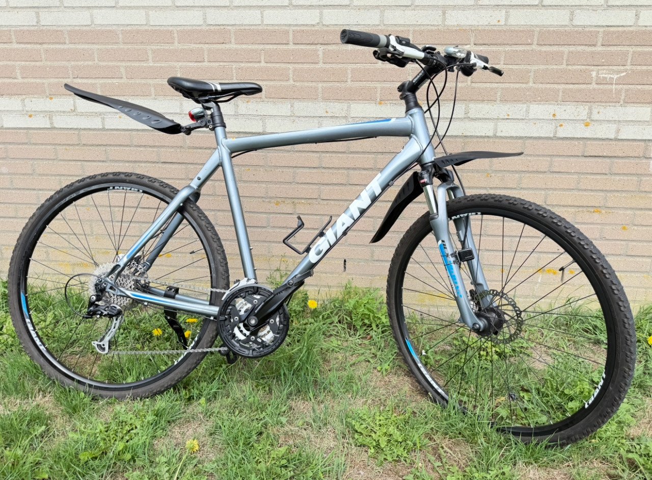 In Nieuwe staat GIANT Mountainbike Maat XL