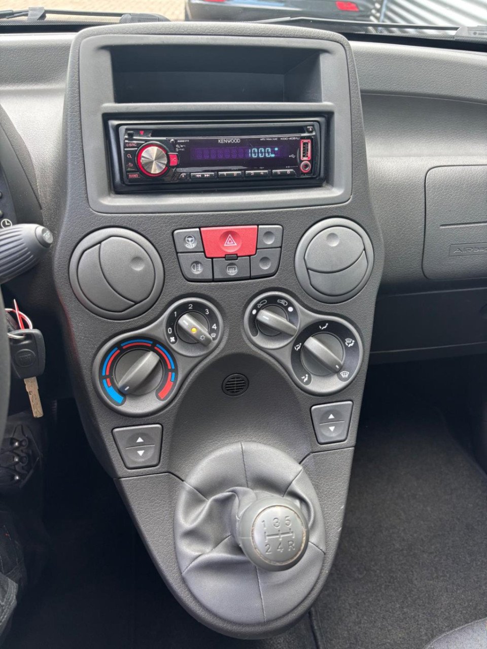 Fiat Panda 1.2 edizione cool