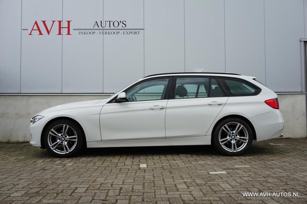 BMW 3-serie touring 318d executive