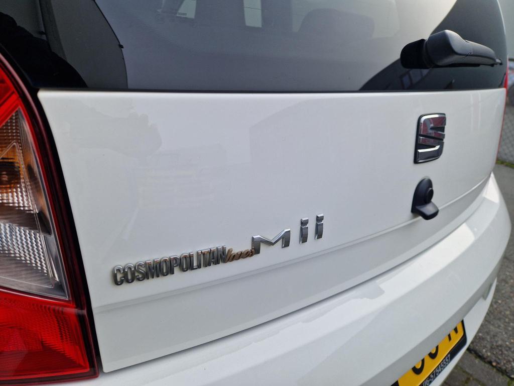 Seat Mii 1.0 mii by cosmopolitan