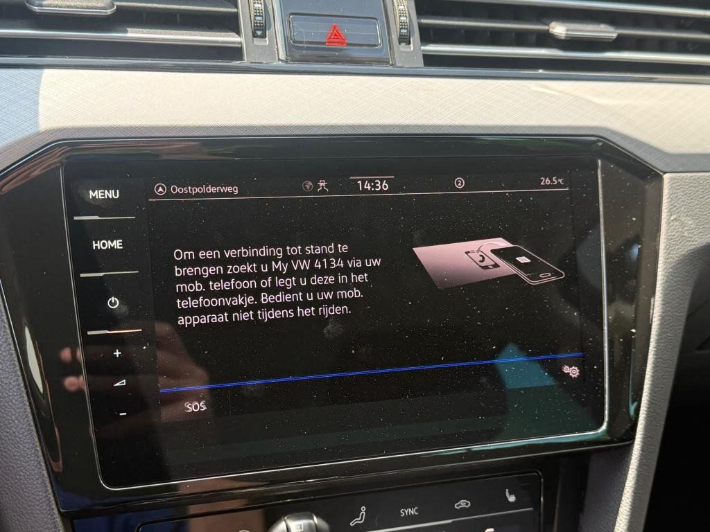 Volkswagen Passat variant 1.4 tsi phev gte business